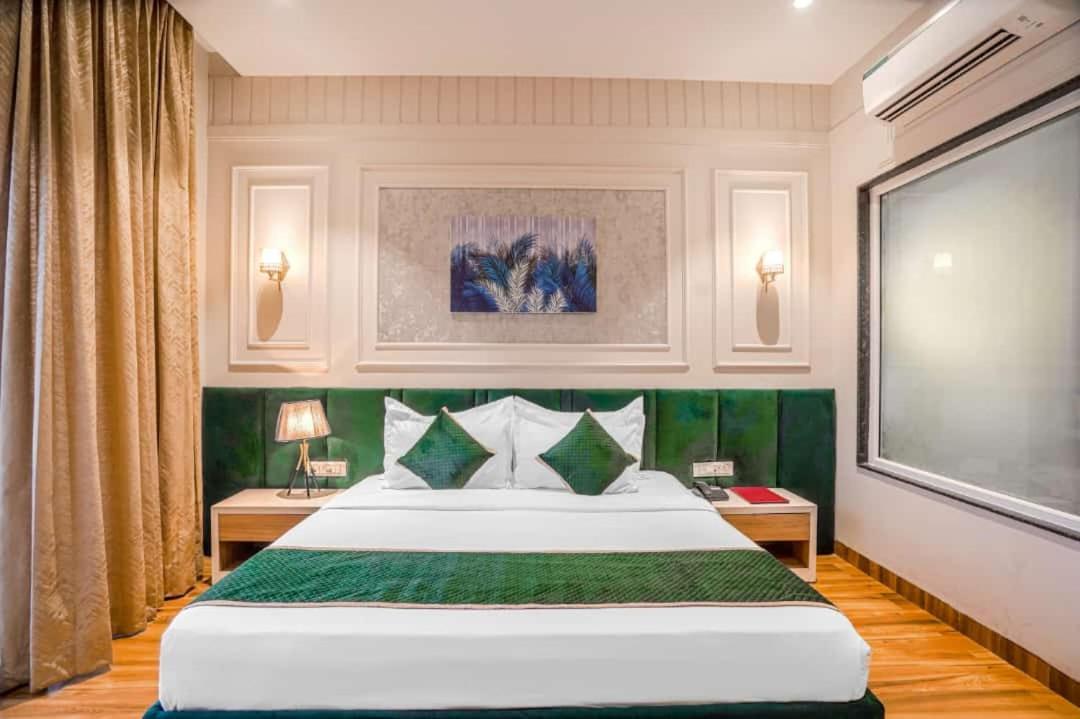 Greenwood Villa Амритсар Экстерьер фото